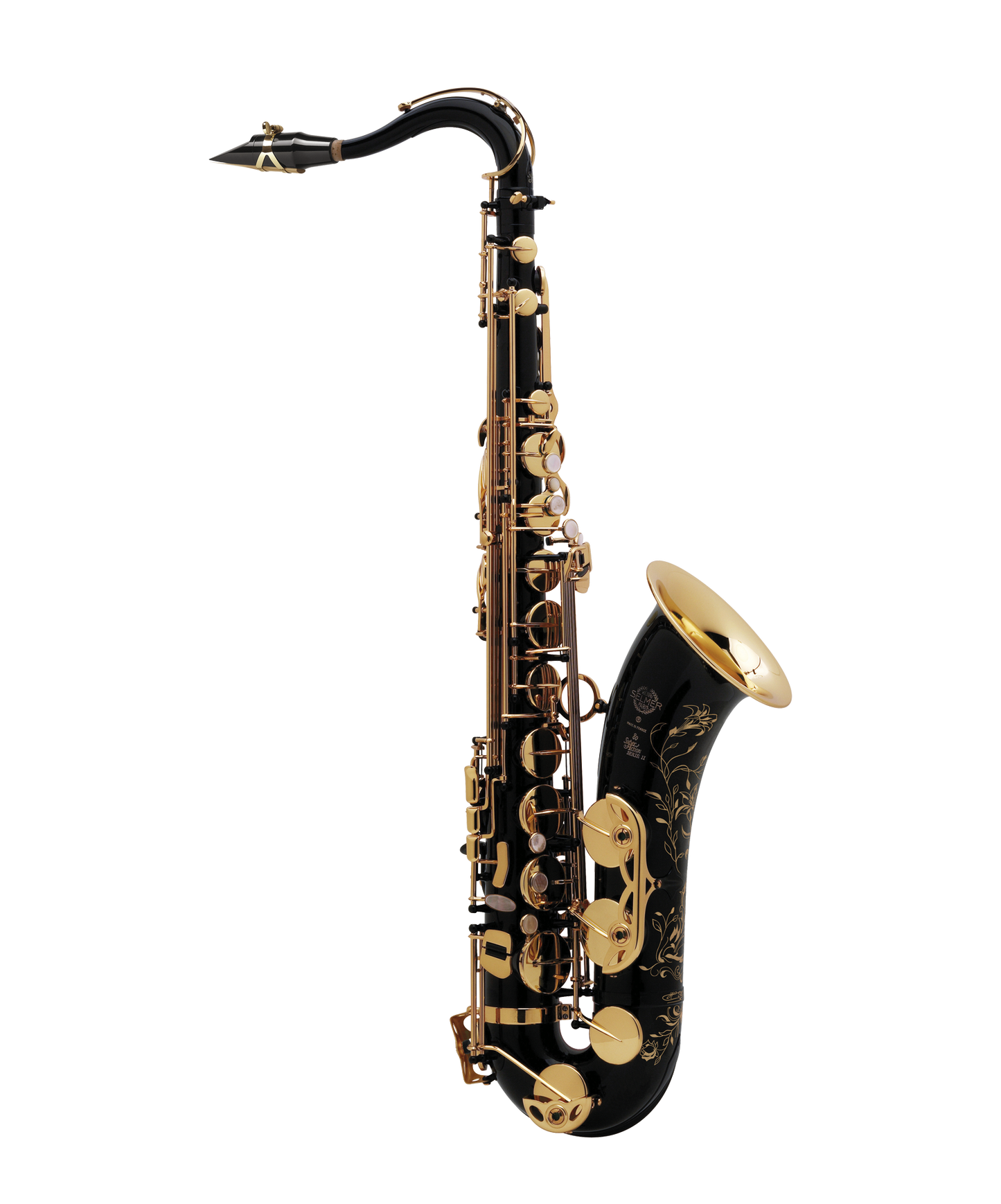 Saxophone Baryton Selmer SA80 Série II brossé (BGG) - Atelier Sax