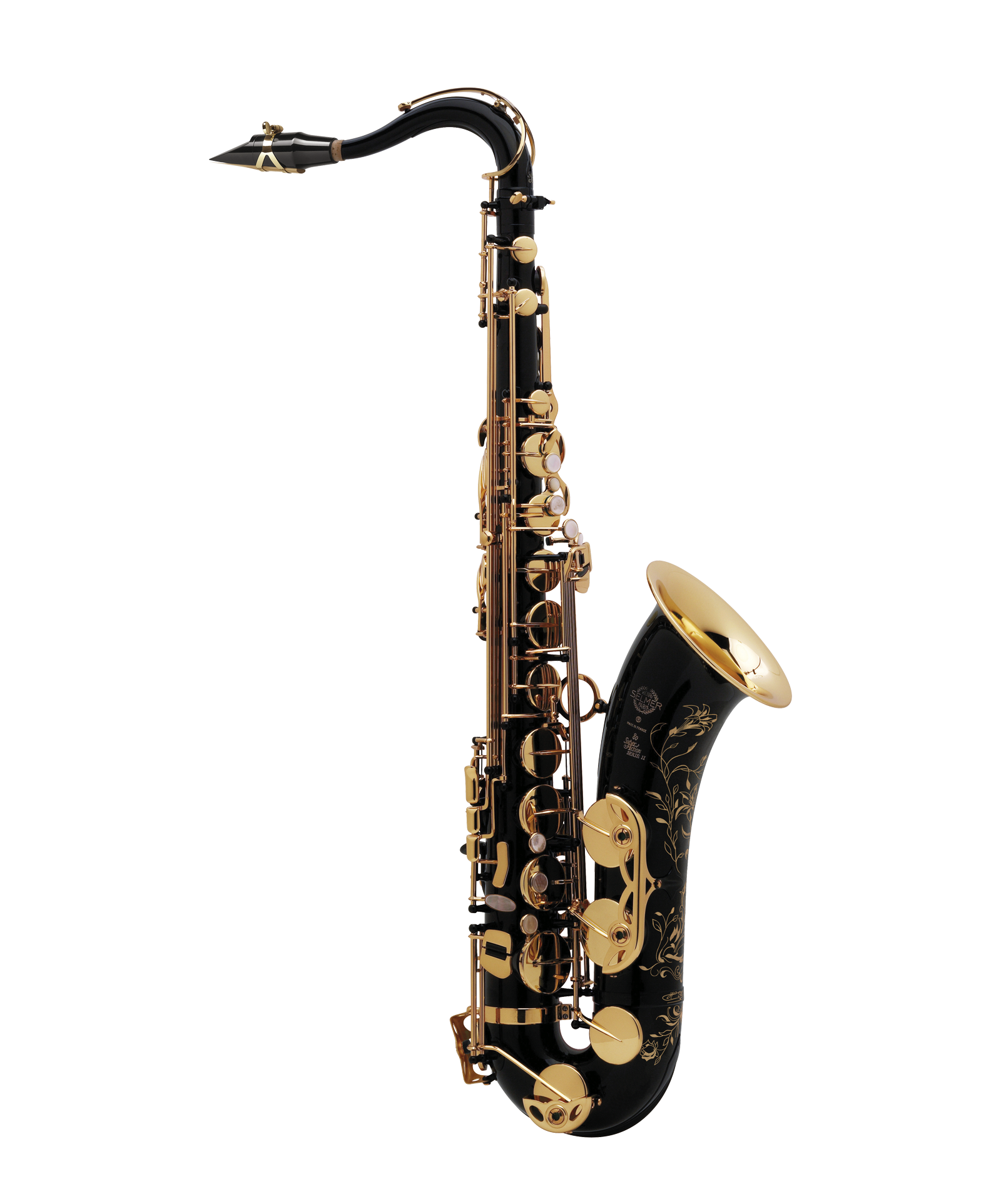 Tampon saxophone
