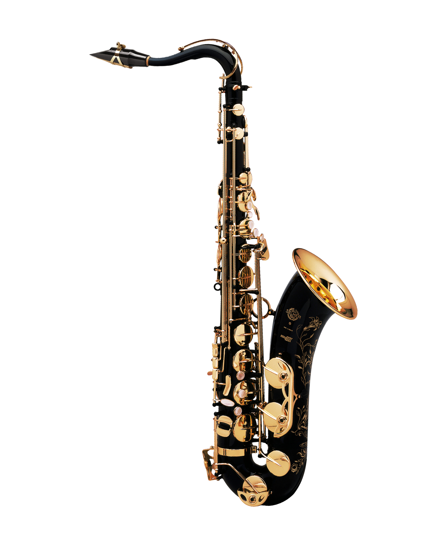 Henri SELMER Paris - Series III tenor saxophone