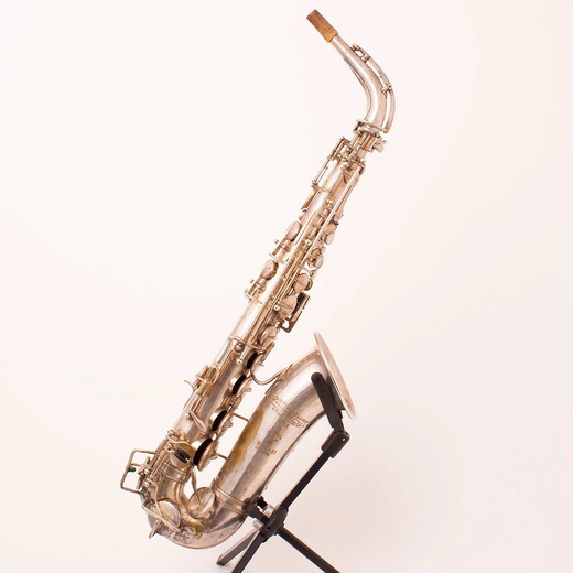 Selmer SAS201 Student Alto Saxophone - Lacquer