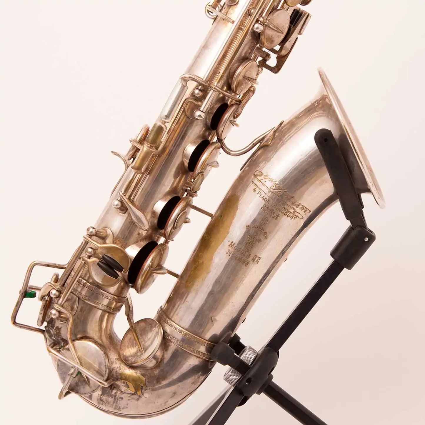 Modèle 22 alto saxophone